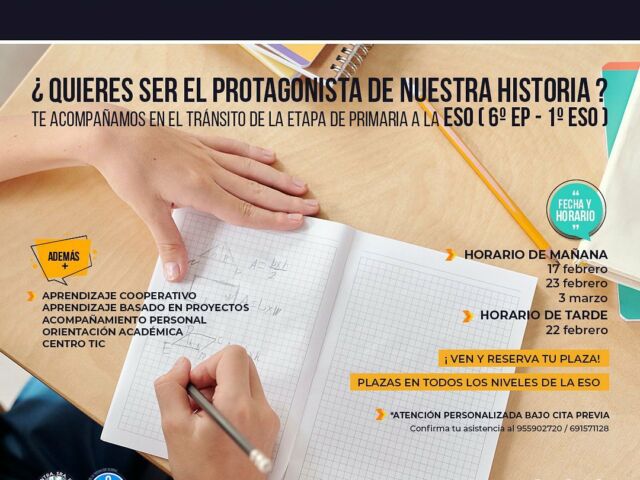 puertas abiertas eso