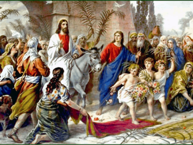 Palm-Sunday