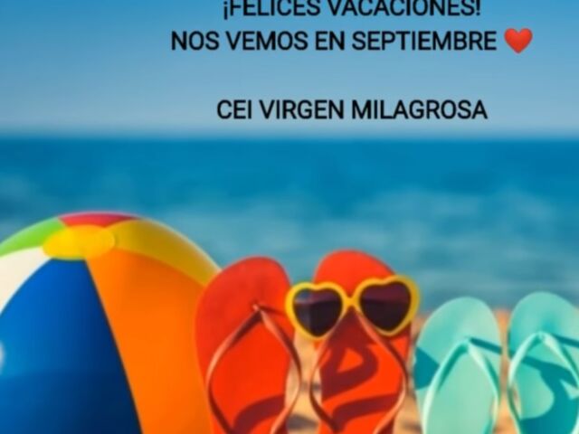 feliz verano