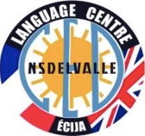 LOGO LANGUAGE CENTER