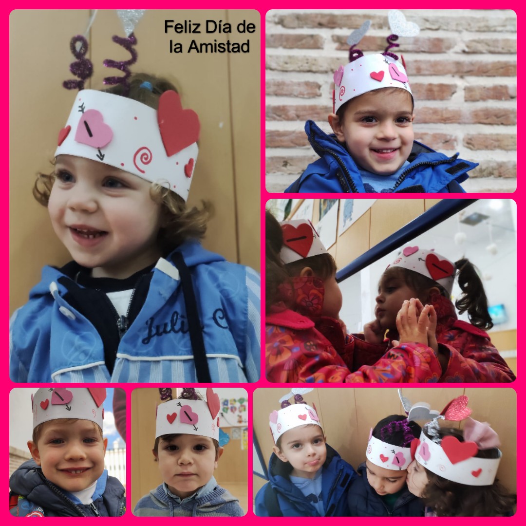 DÍA DE LA AMISTAD 2-3
