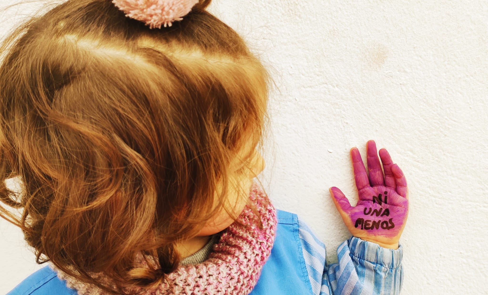 DÍA DE LA NO VIOLENCIA