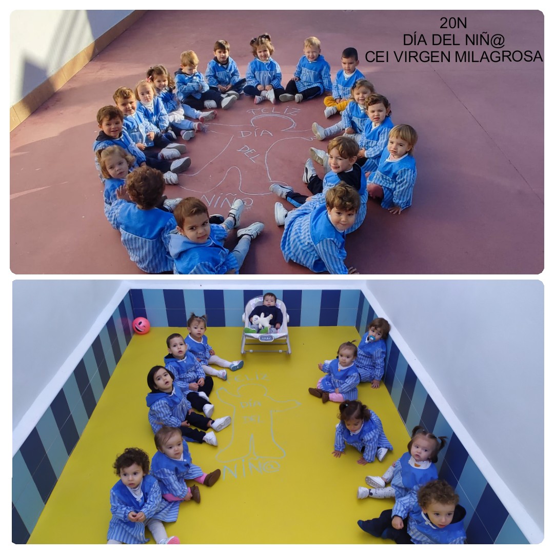 DÍA DEL NIÑ@