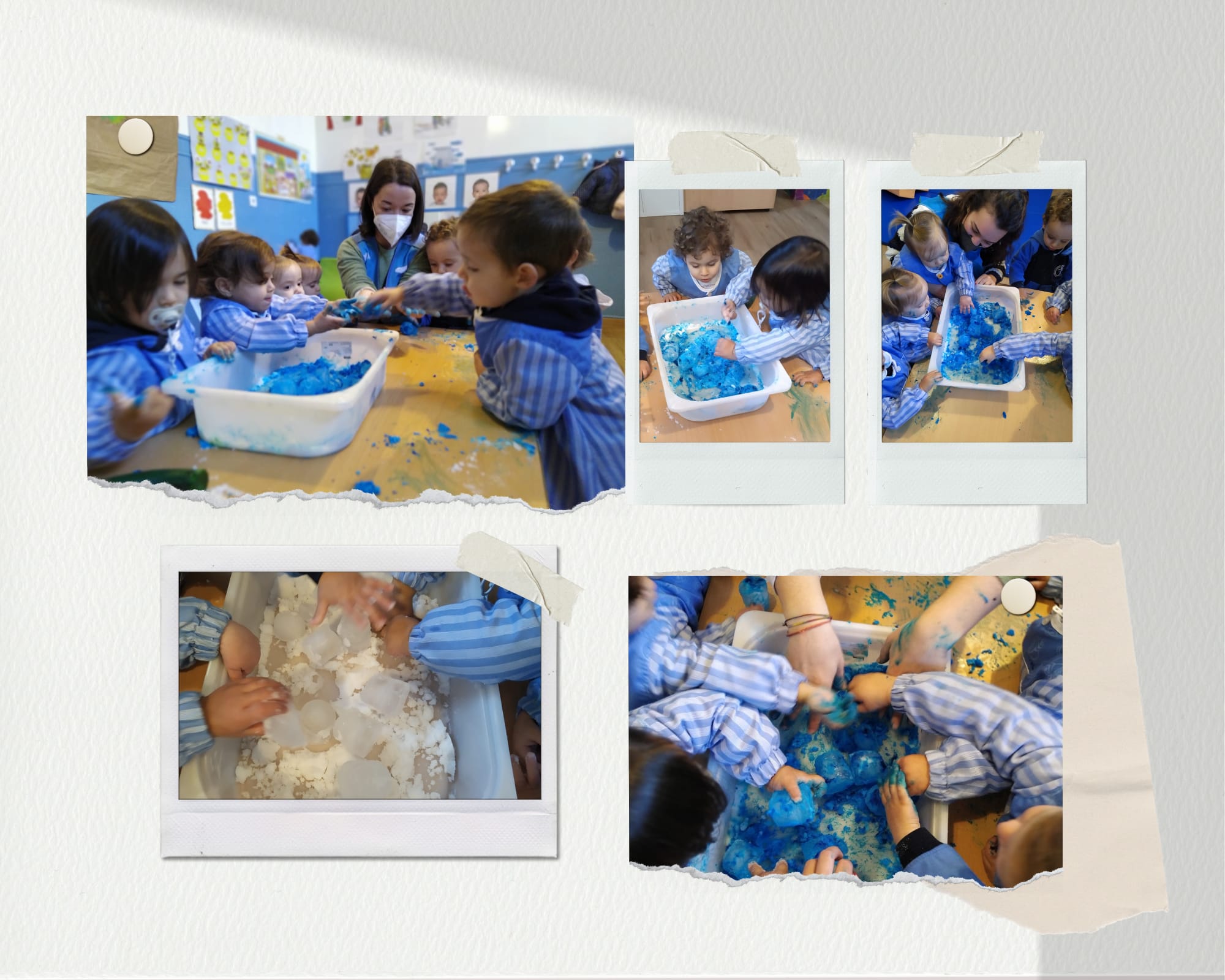 ESTACIONES INVIERNO EXPERIMENTO