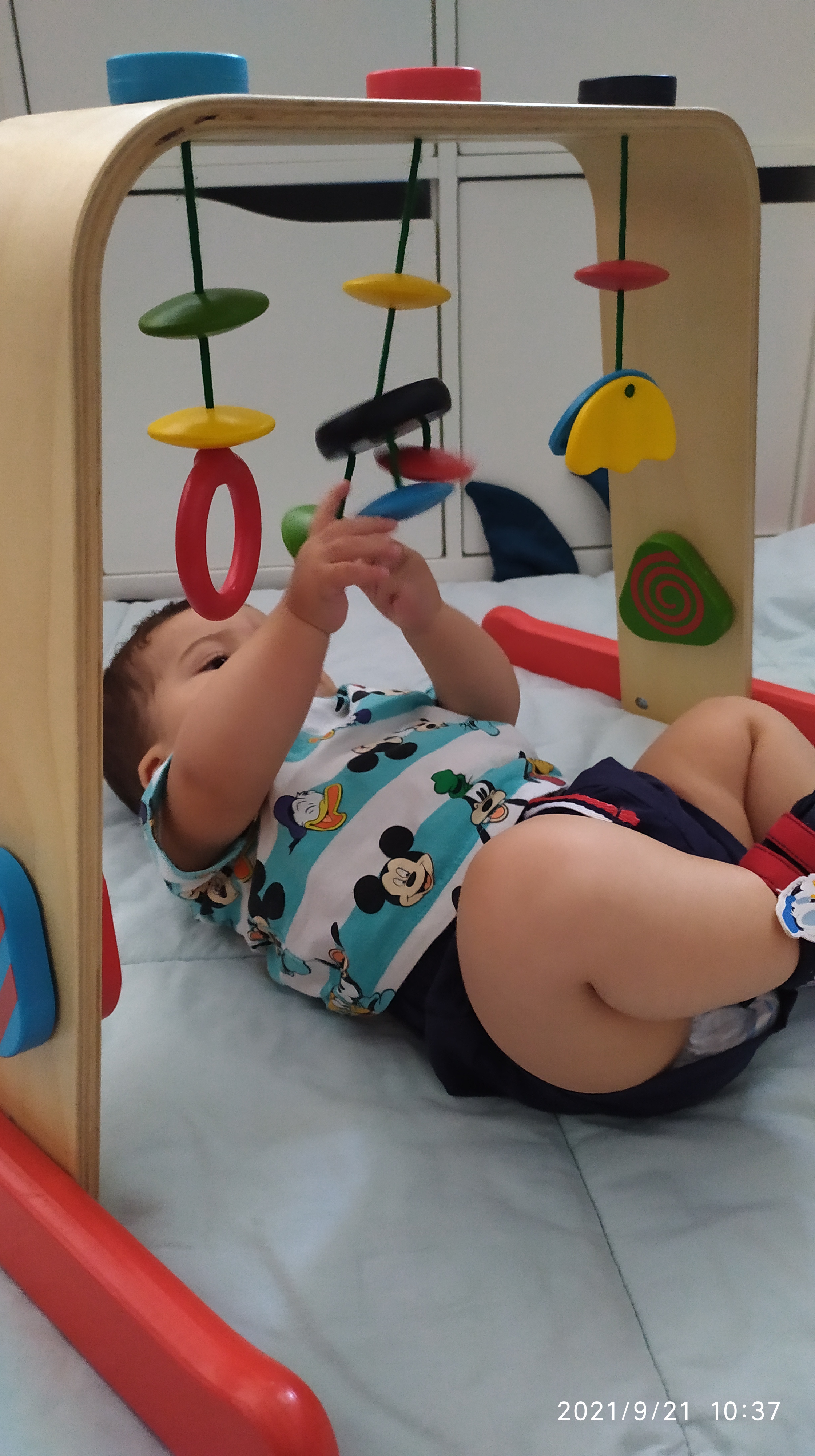 ESTIMULACIÓN TEMPRANA