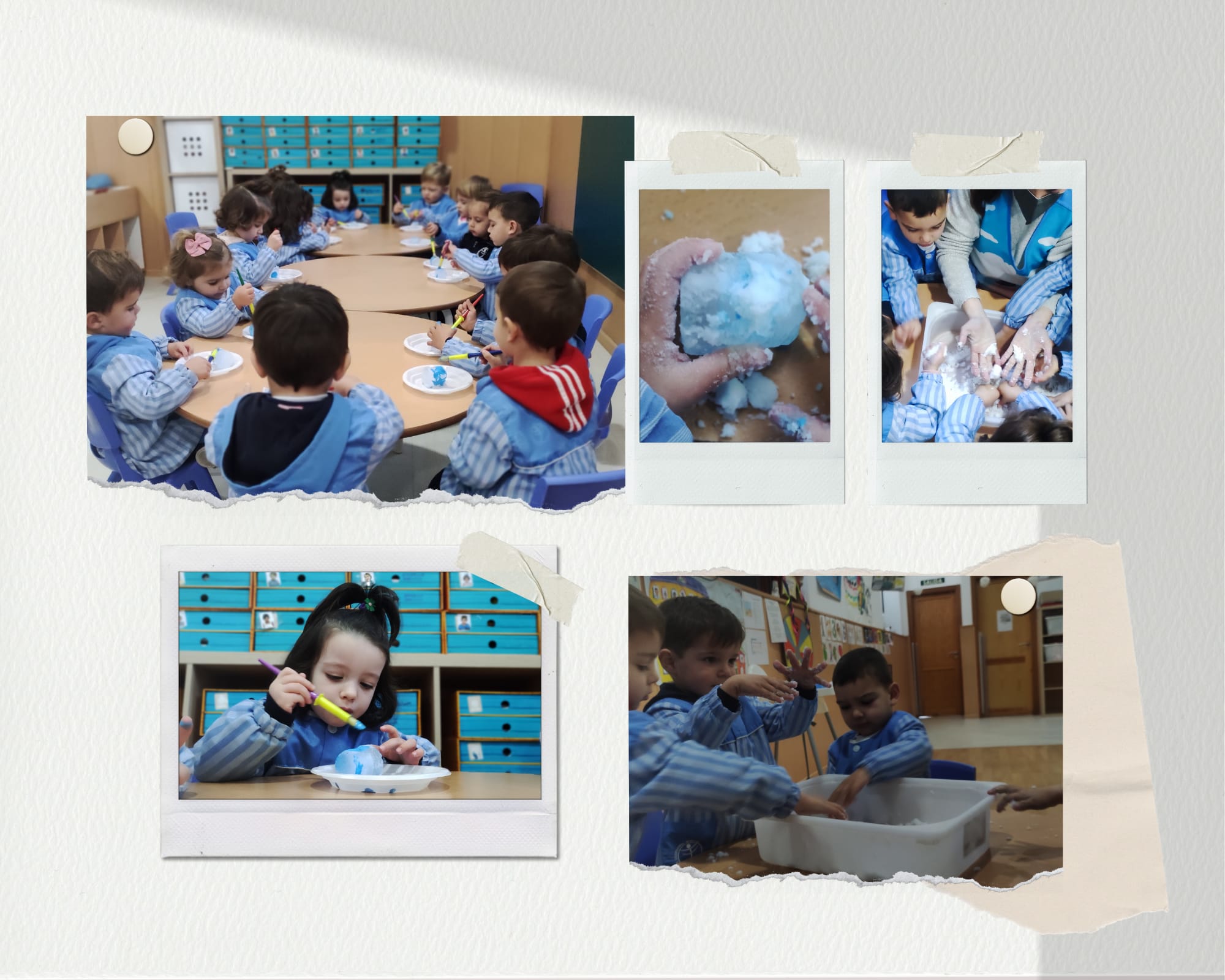 EXPERIMENTAMOS EL INVIERNO