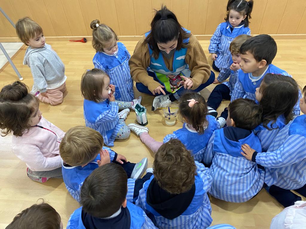 EXPMTO. COPO DE NIEVE