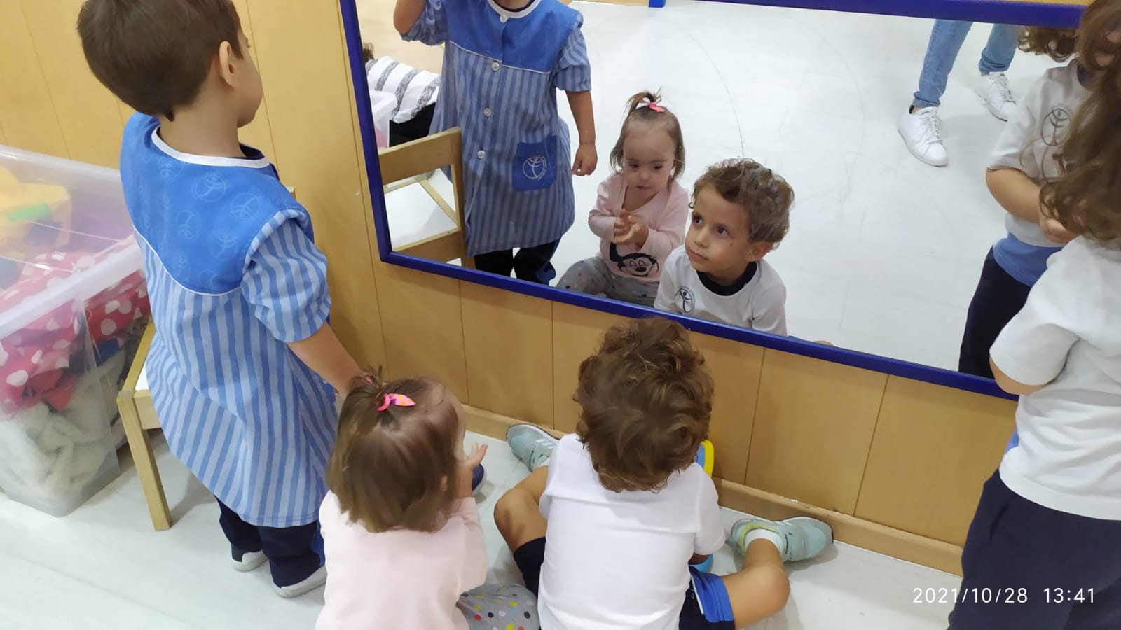 IDENTIFICAMOS NUESTRA IMAGEN