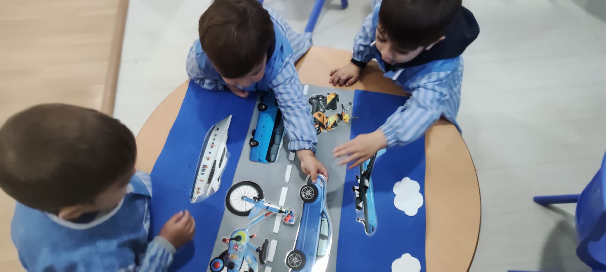 MEDIOS DE TRANSPORTE 1