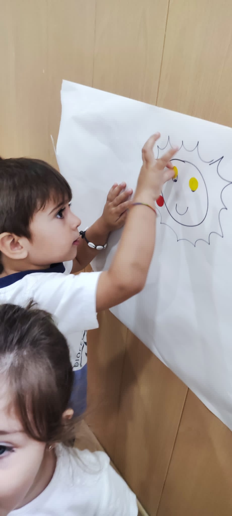 MOTRICIDAD FINA, GOMETS