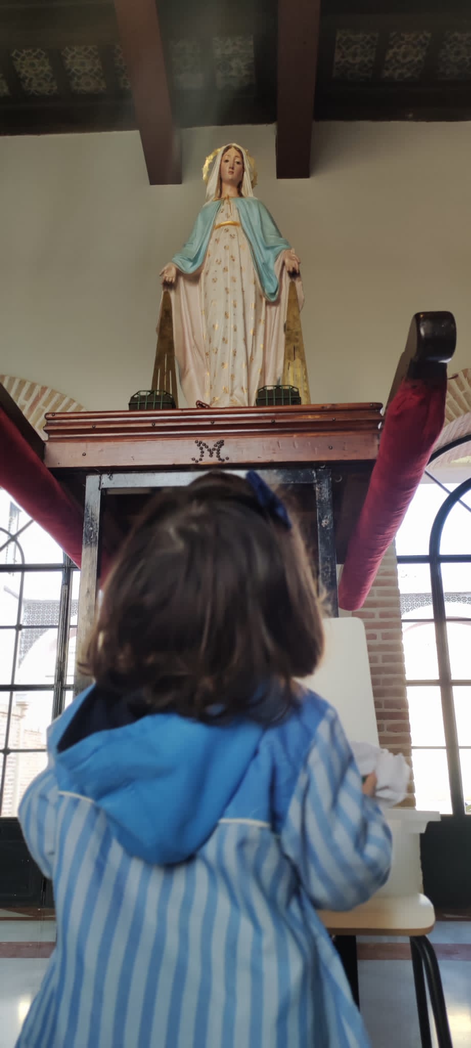 NUESTRA MADRE MILAGROSA