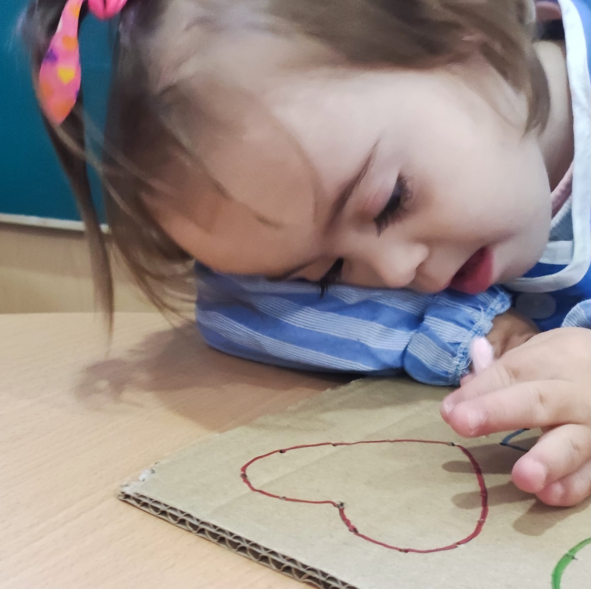 PINZA, MOTRICIDAD FINA