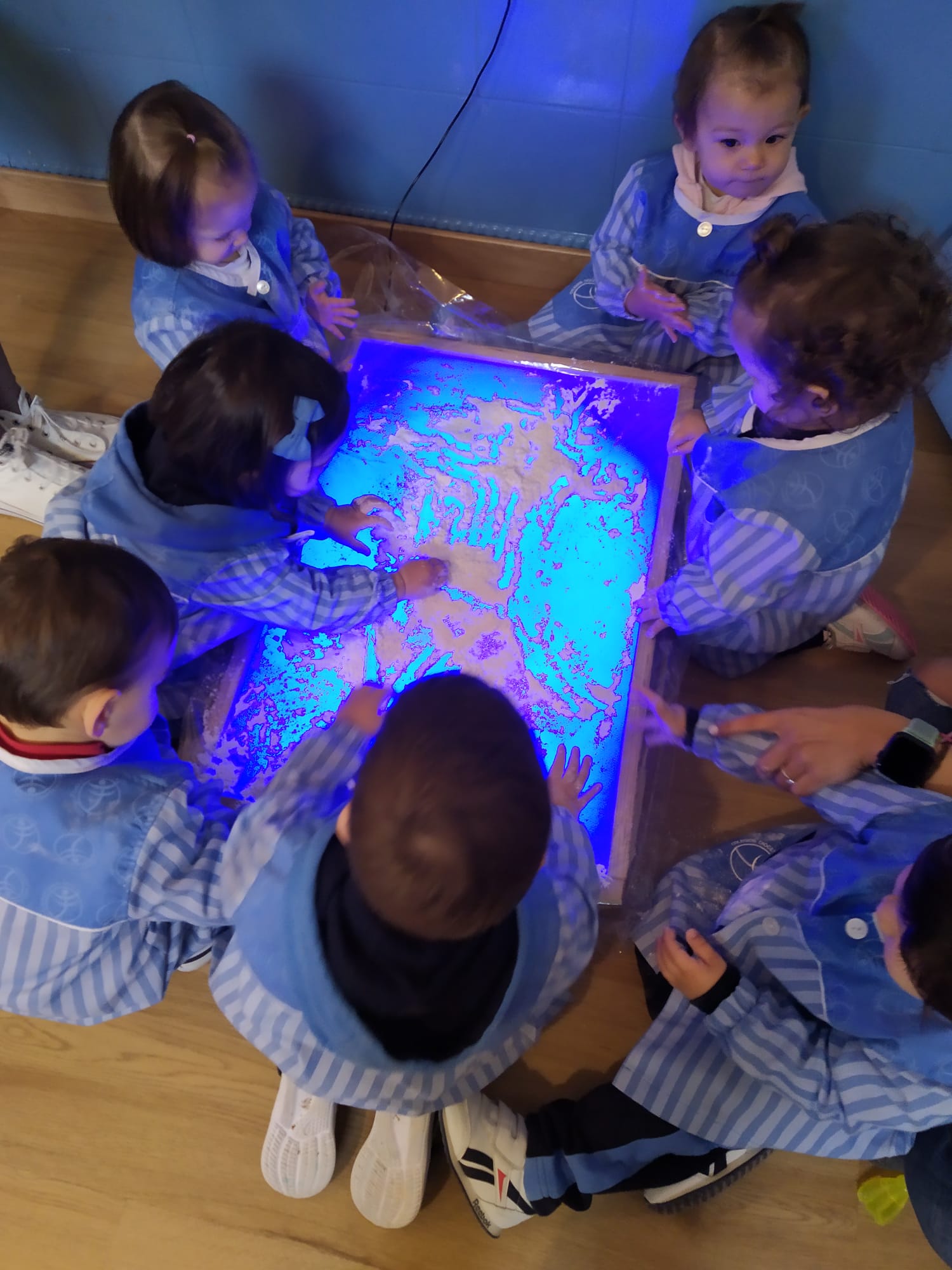 TEXTURAS MESA DE LUZ