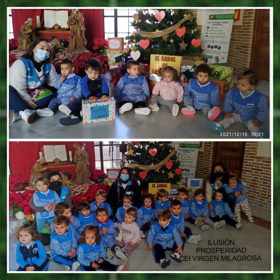 ÁRBOL DE LOS DESEOS